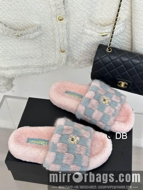 Chanel Shoes Chanel sz35-40 7C DB1009