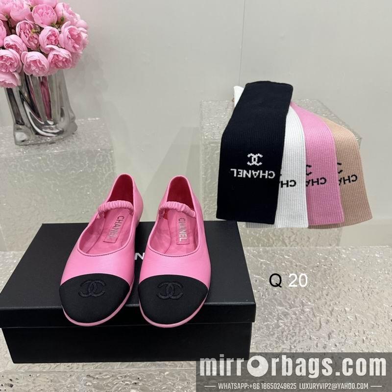 Chanel Shoes sz35-40 5C XX1205