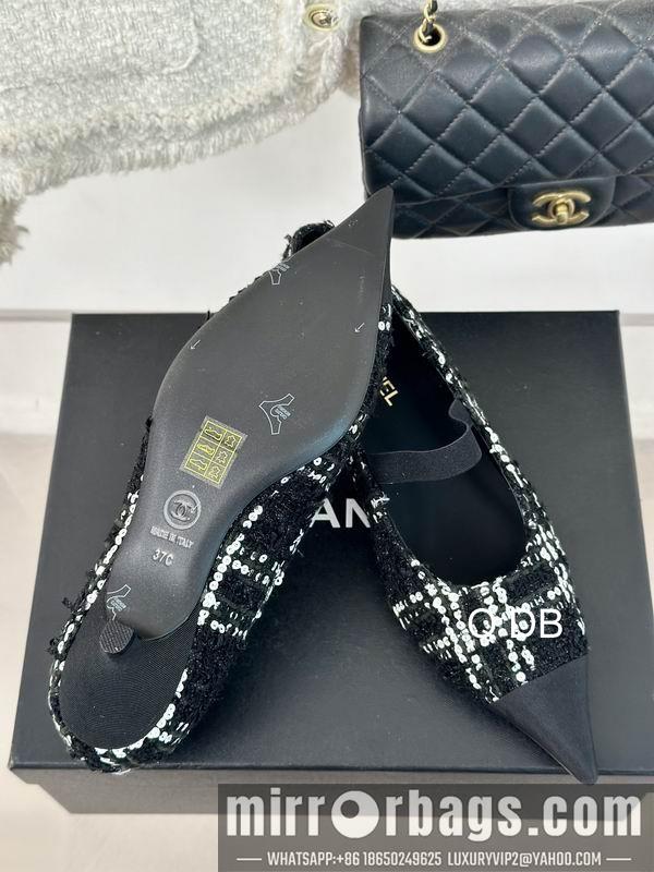 Chanel Shoes sz35-40 DB0806