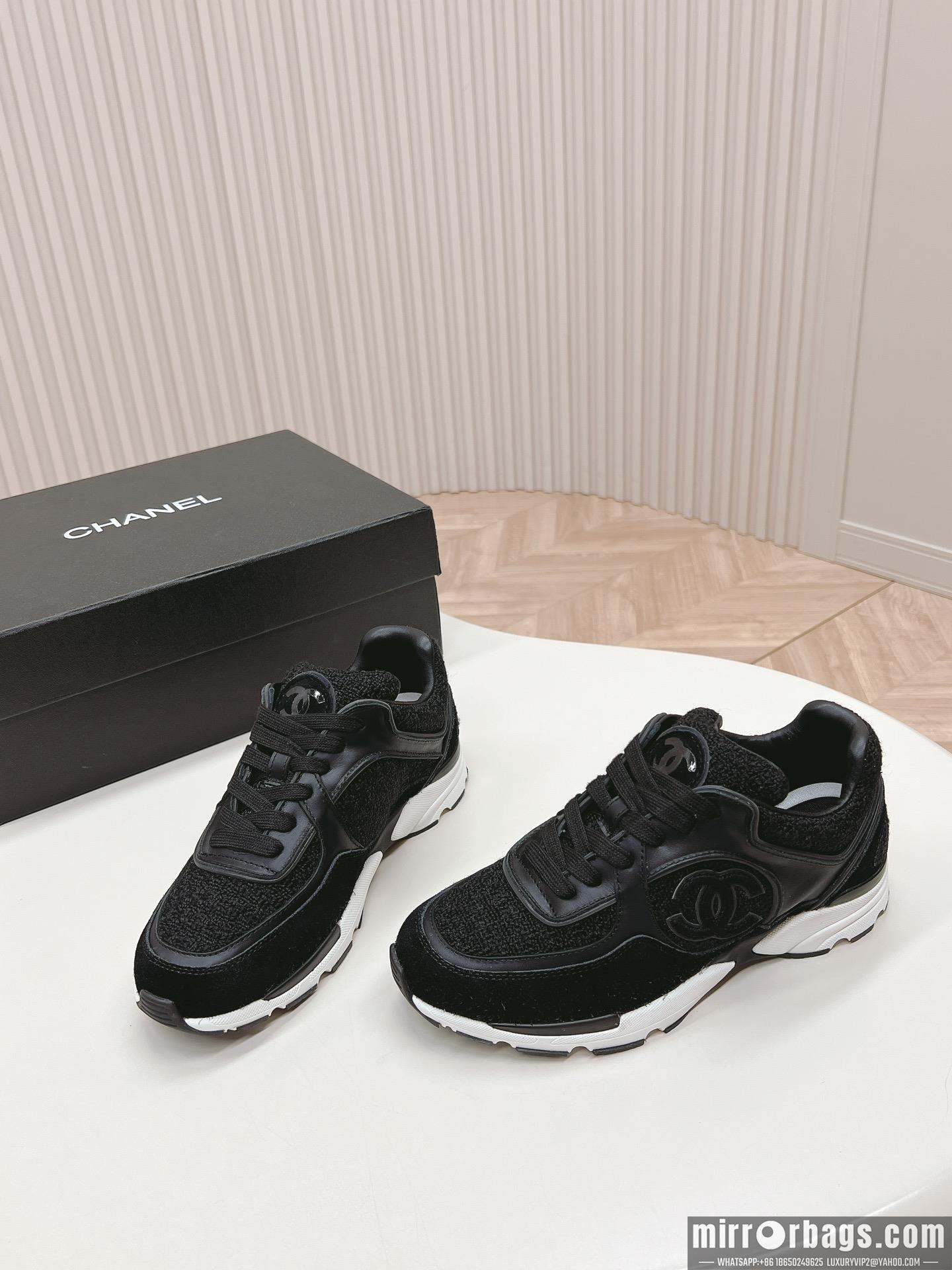 Chanel Shoes sz35-40 h0807