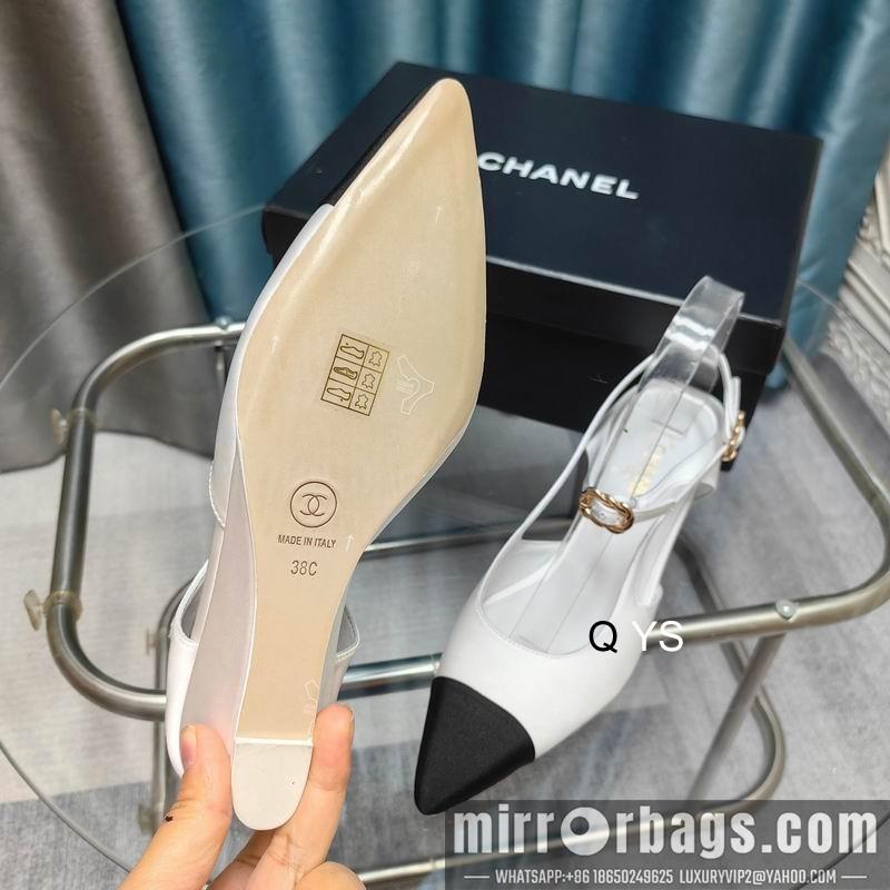 Chanel Shoes sz35-40 YS0317