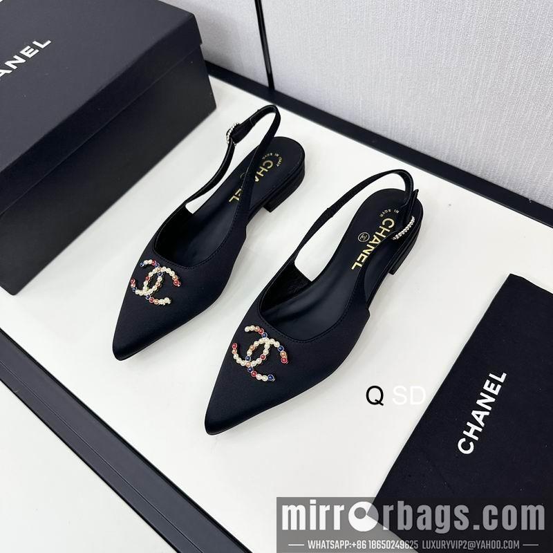 Chanel Shoes sz35-404 SD0713