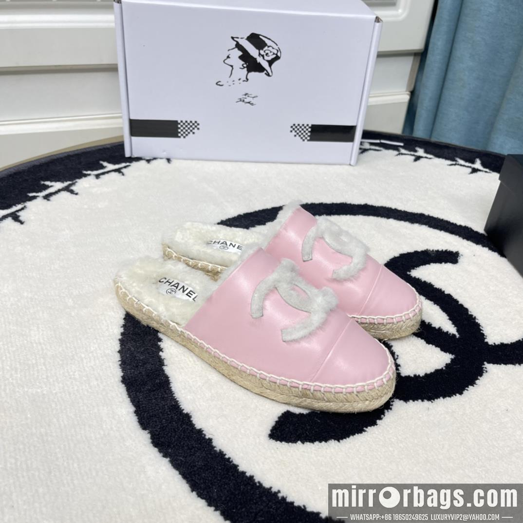 Chanel Shoes sz35-40 h0608