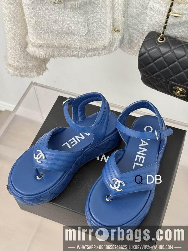 Chanel Shoes sz35-40 DB1205