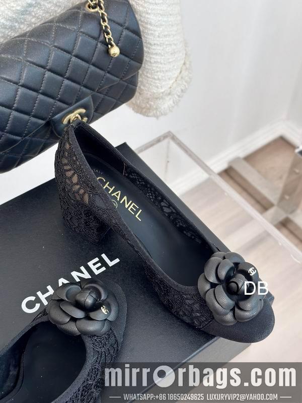Chanel Shoes Chanel sz35-40 DB0501