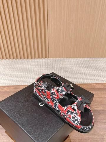 Chanel Shoes sz35-40 mnh0424