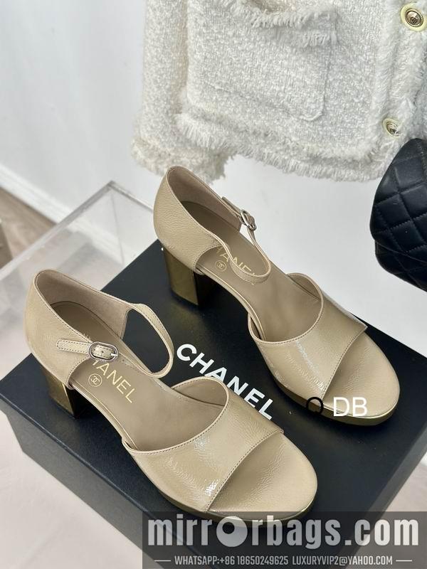 Chanel Shoes sz35-40 7CM DB0609