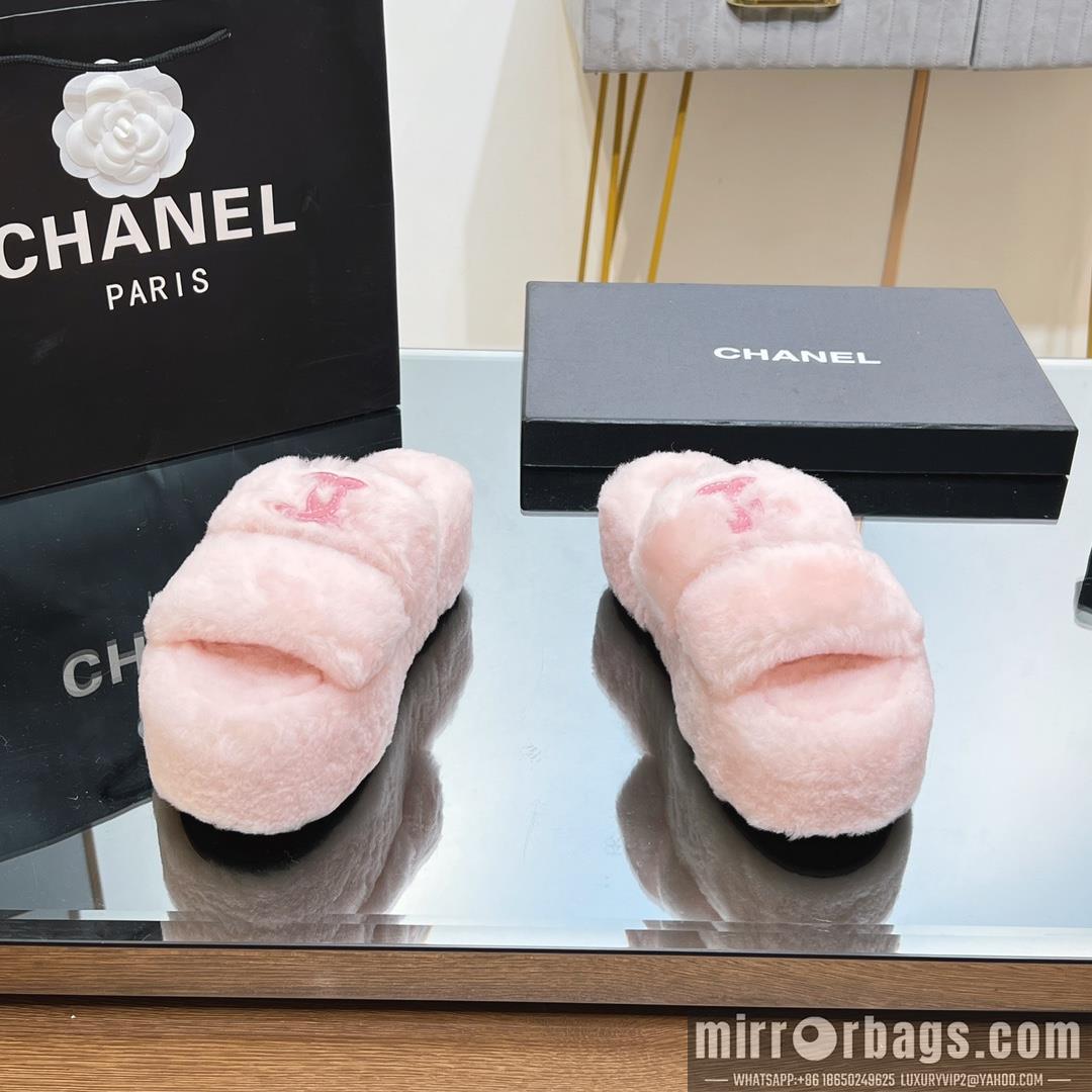 Chanel Shoes sz35-41 h0803