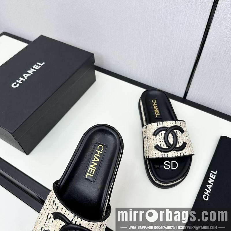 Chanel Shoes sz35-40 SD0308