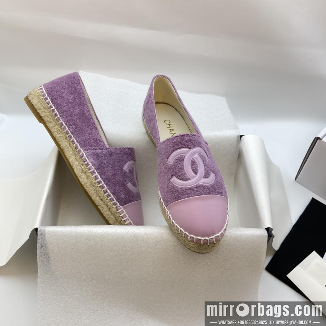 Chanel Shoes sz35-40 h0614