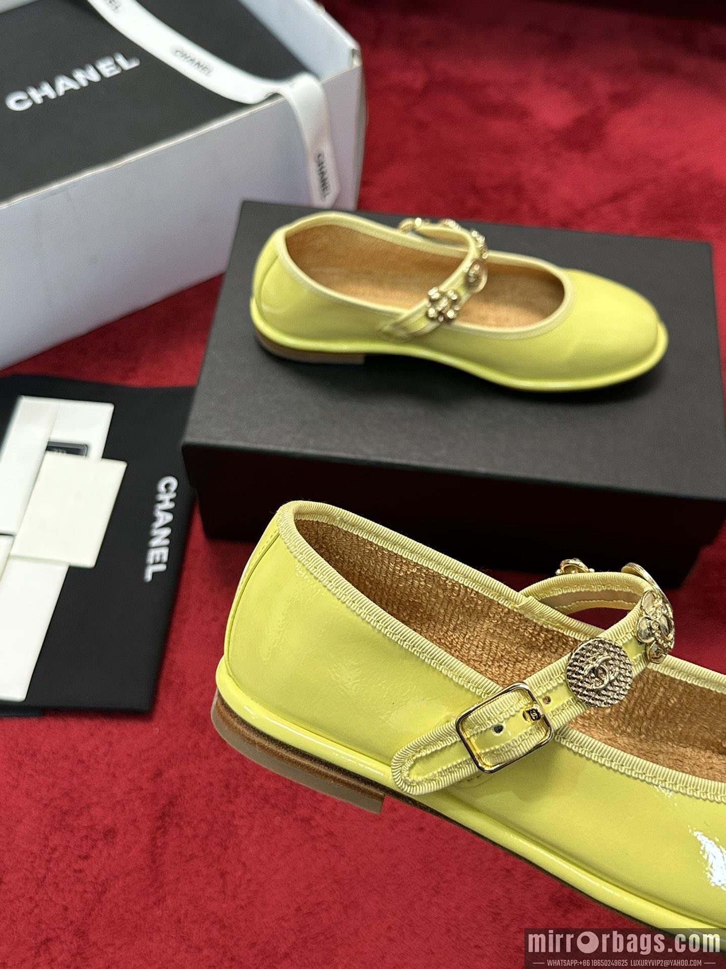 Chanel Shoes sz35-41 h1009