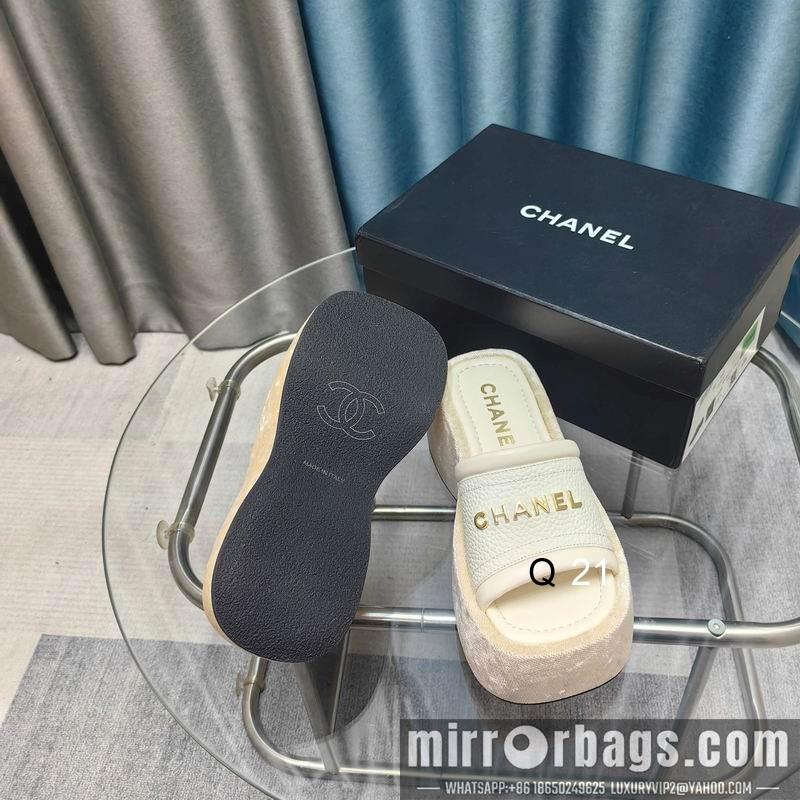Chanel Shoes sz35-40 YS0302