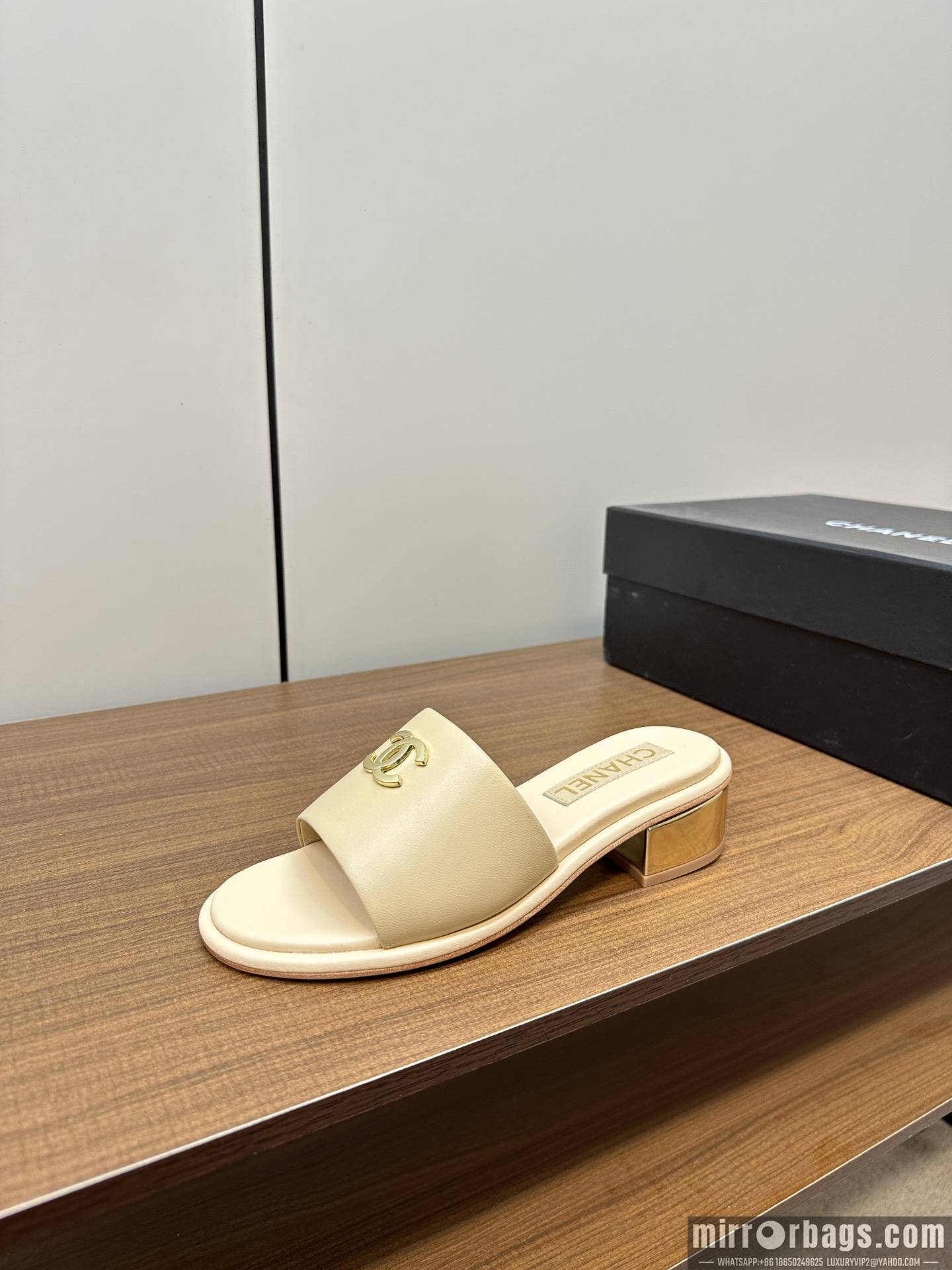 Chanel Shoes sz35-40 h0507