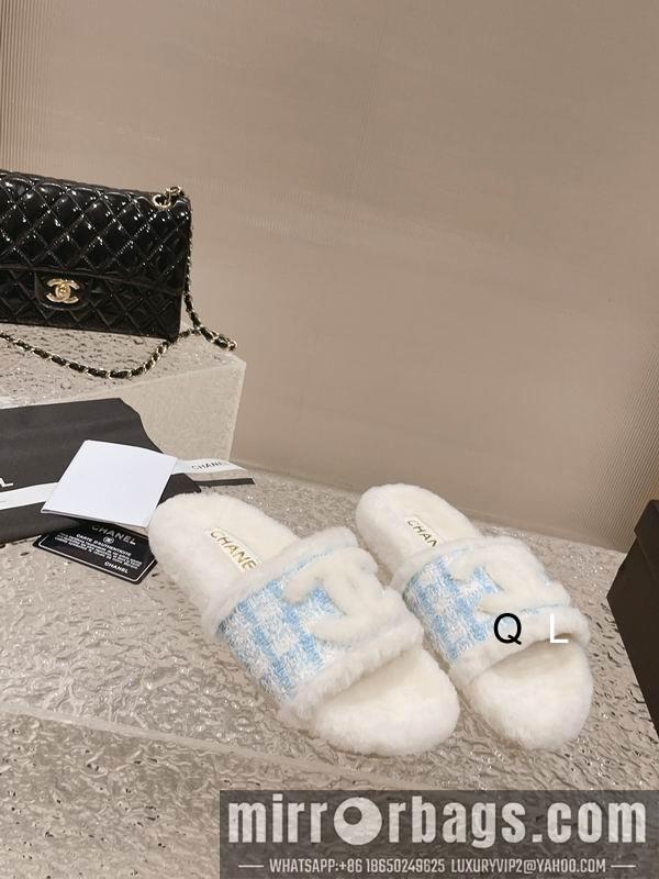 Chanel Shoes Chanel sz35-40 14C LL1008