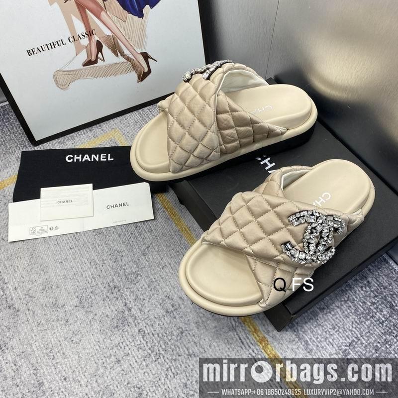 Chanel Shoes sz35-40 3C FS0105