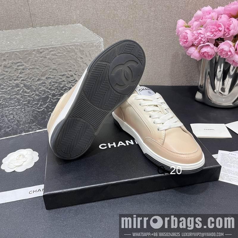 Chanel Shoes sz35-45 XX1206