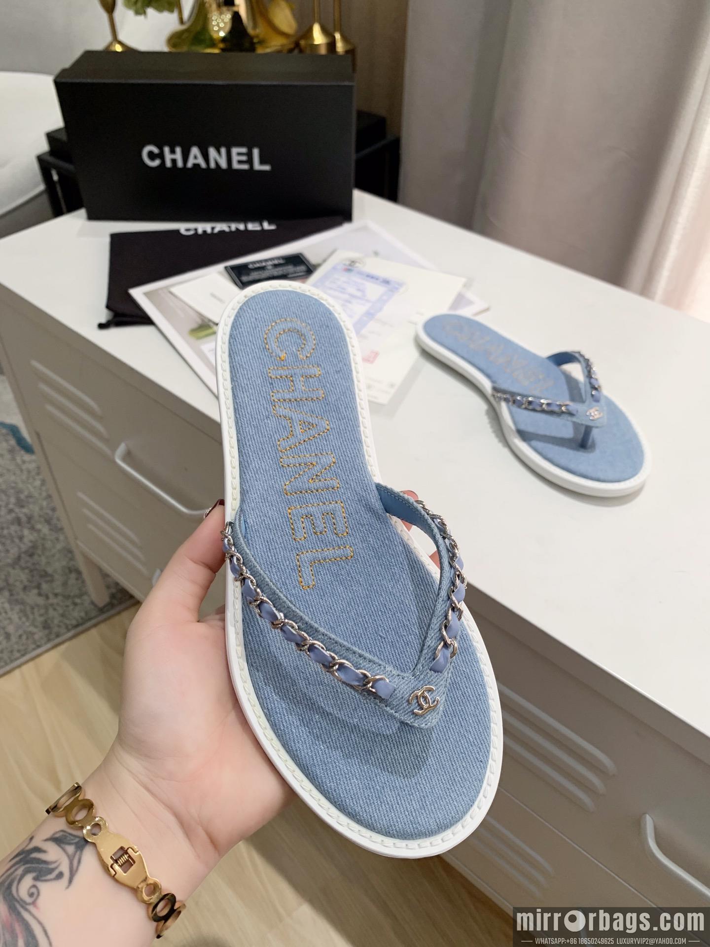 Chanel Shoes sz35-40 h0501