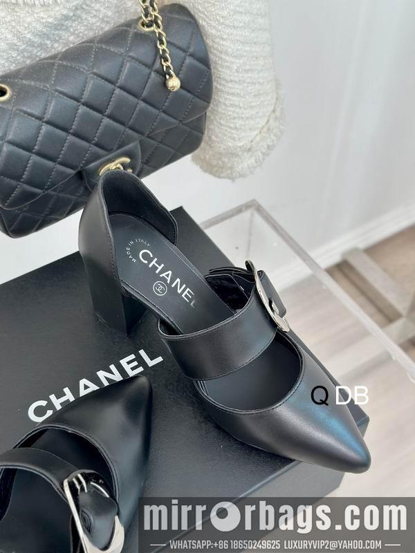 Chanel Shoes sz35-40 7CM DB0511