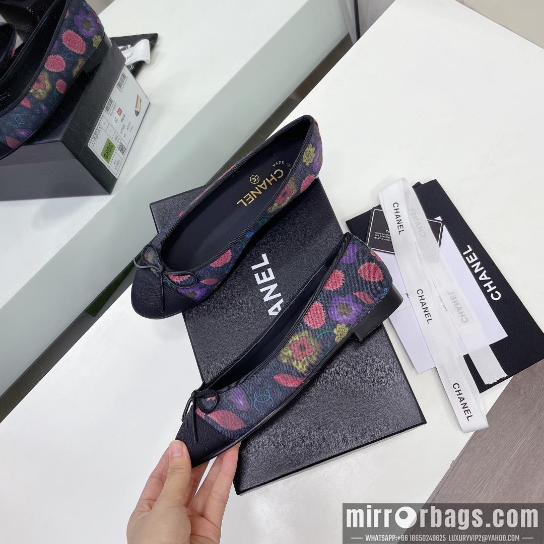Chanel Shoes sz34-42 h0716