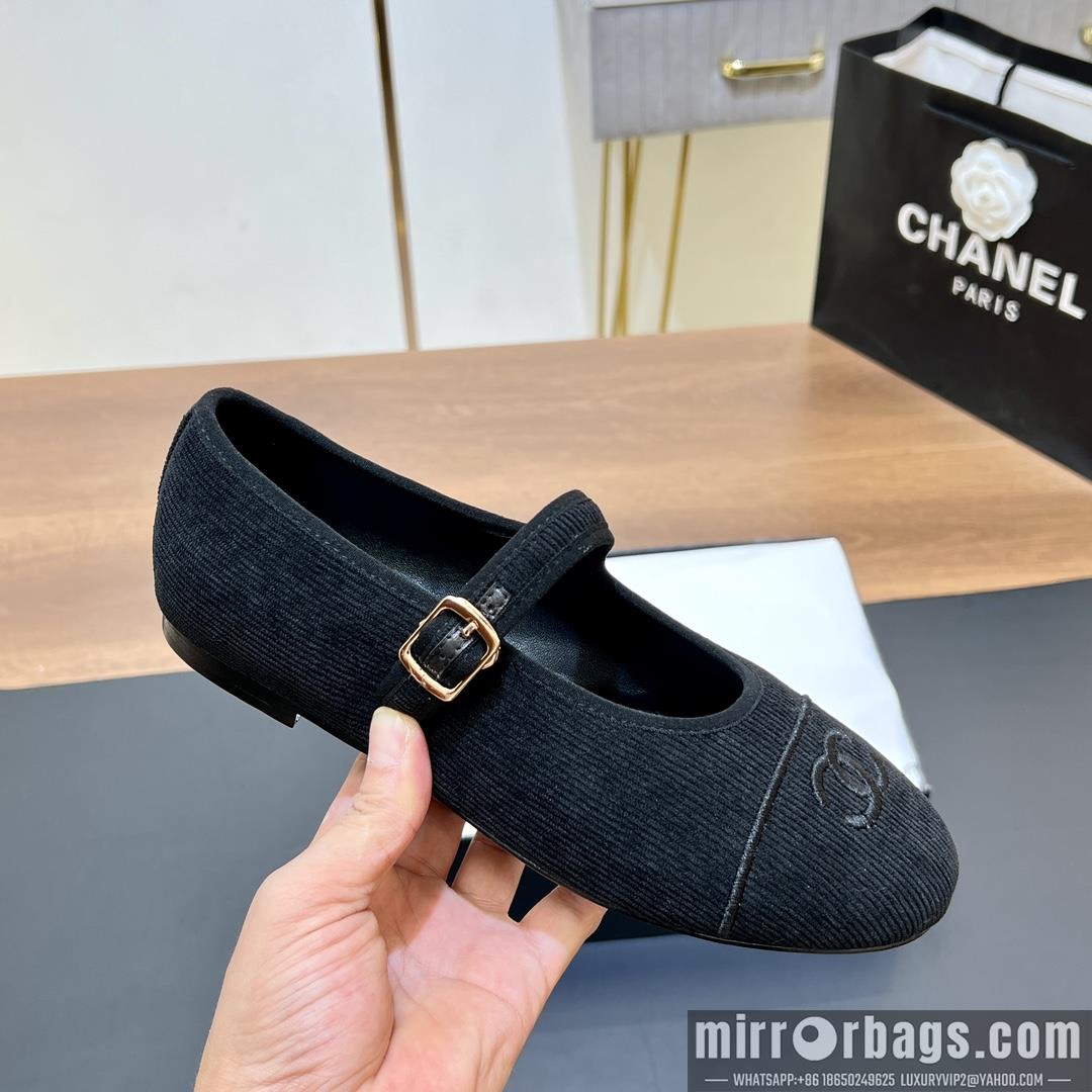 Chanel Shoes sz35-41 h0820
