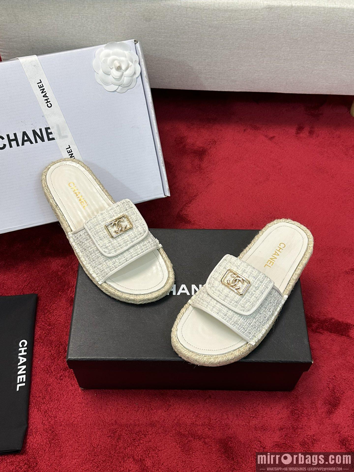 Chanel Shoes sz35-41 h0801