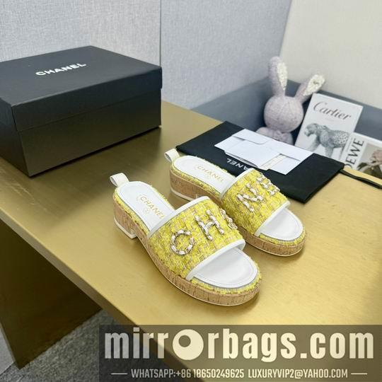 Chanel Shoes sz35-41 mnh0515