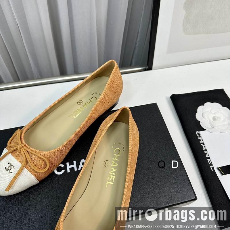 Chanel Shoes sz35-40 7C GDT0906