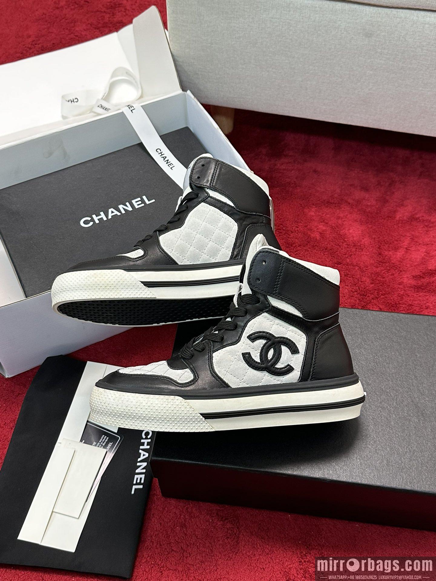 Chanel Shoes sz35-41 h1003