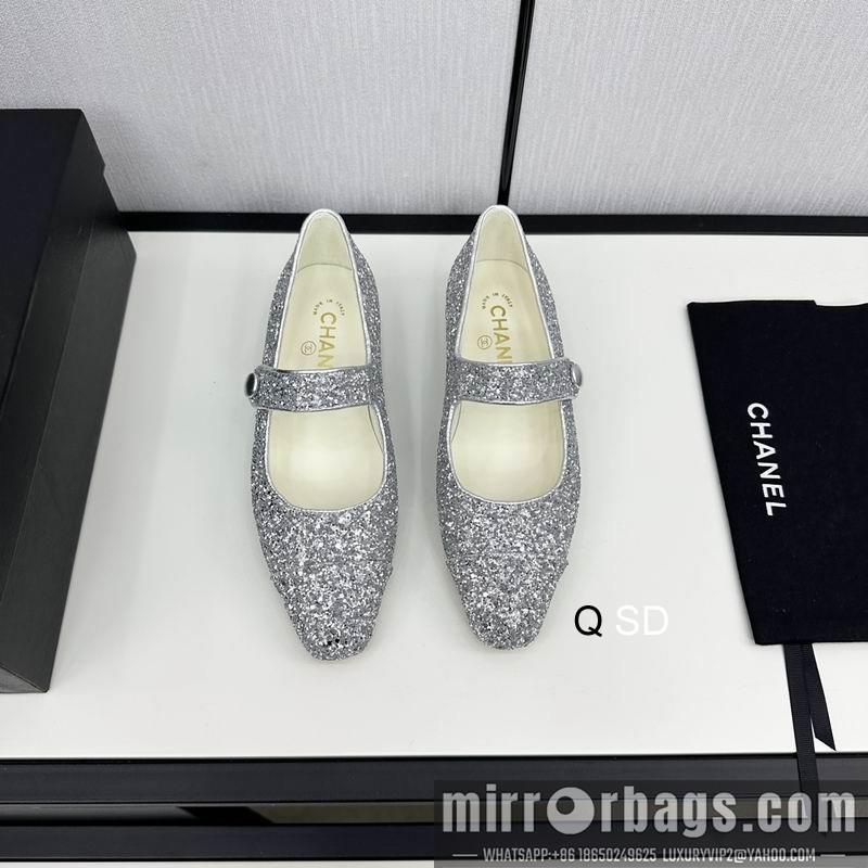 Chanel Shoes sz35-40 SD0711