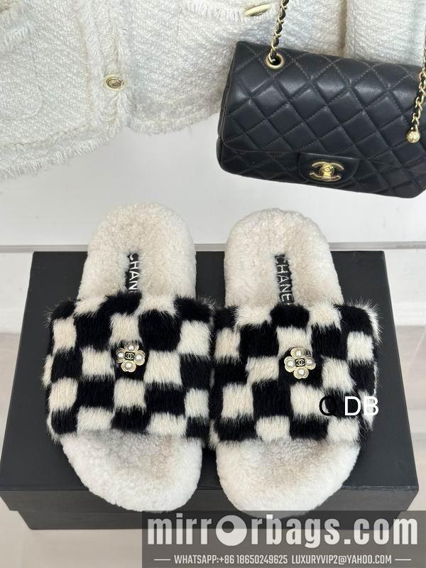 Chanel Shoes Chanel sz35-40 7C DB1009