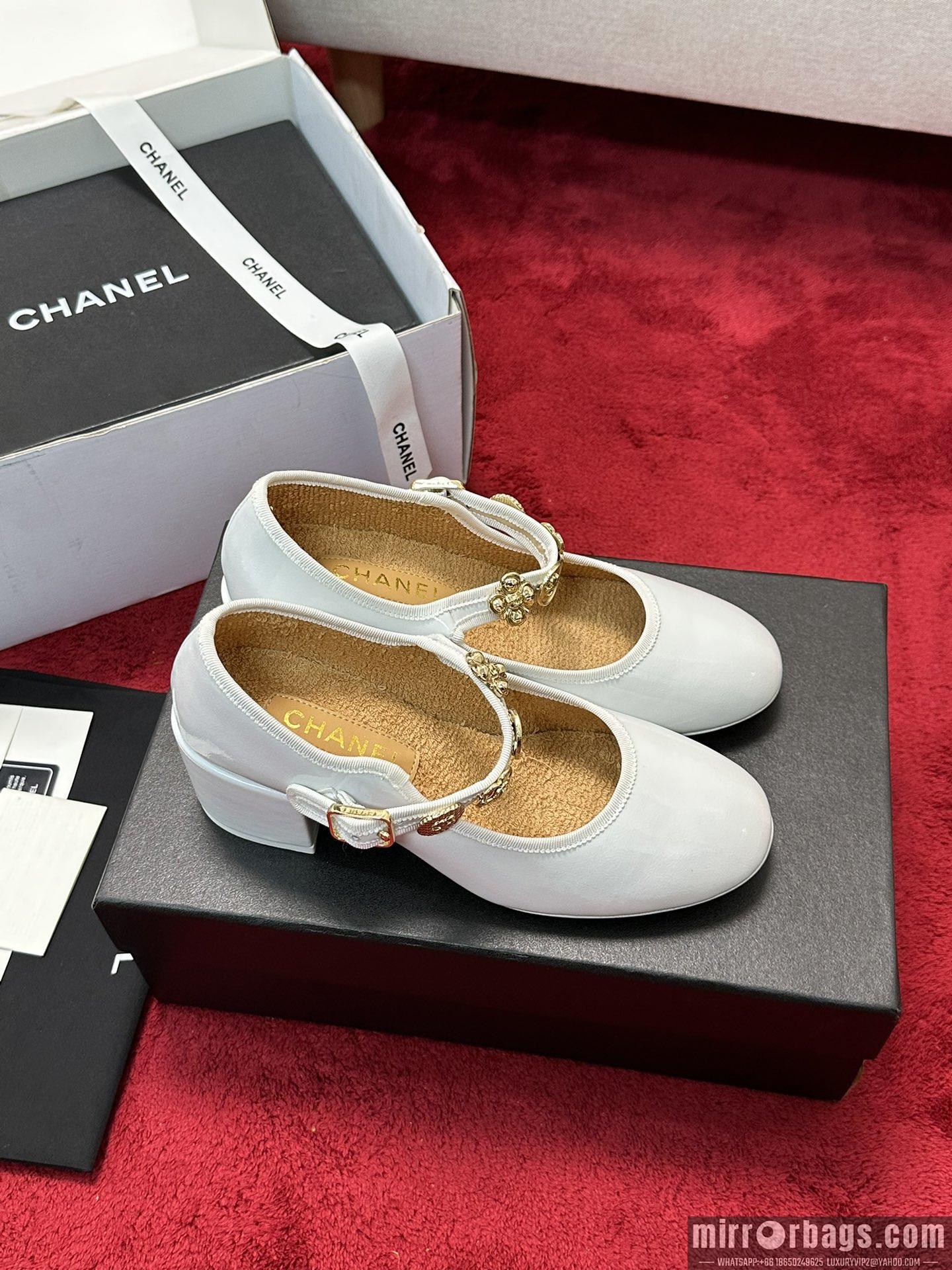 Chanel Shoes sz35-41 h1008