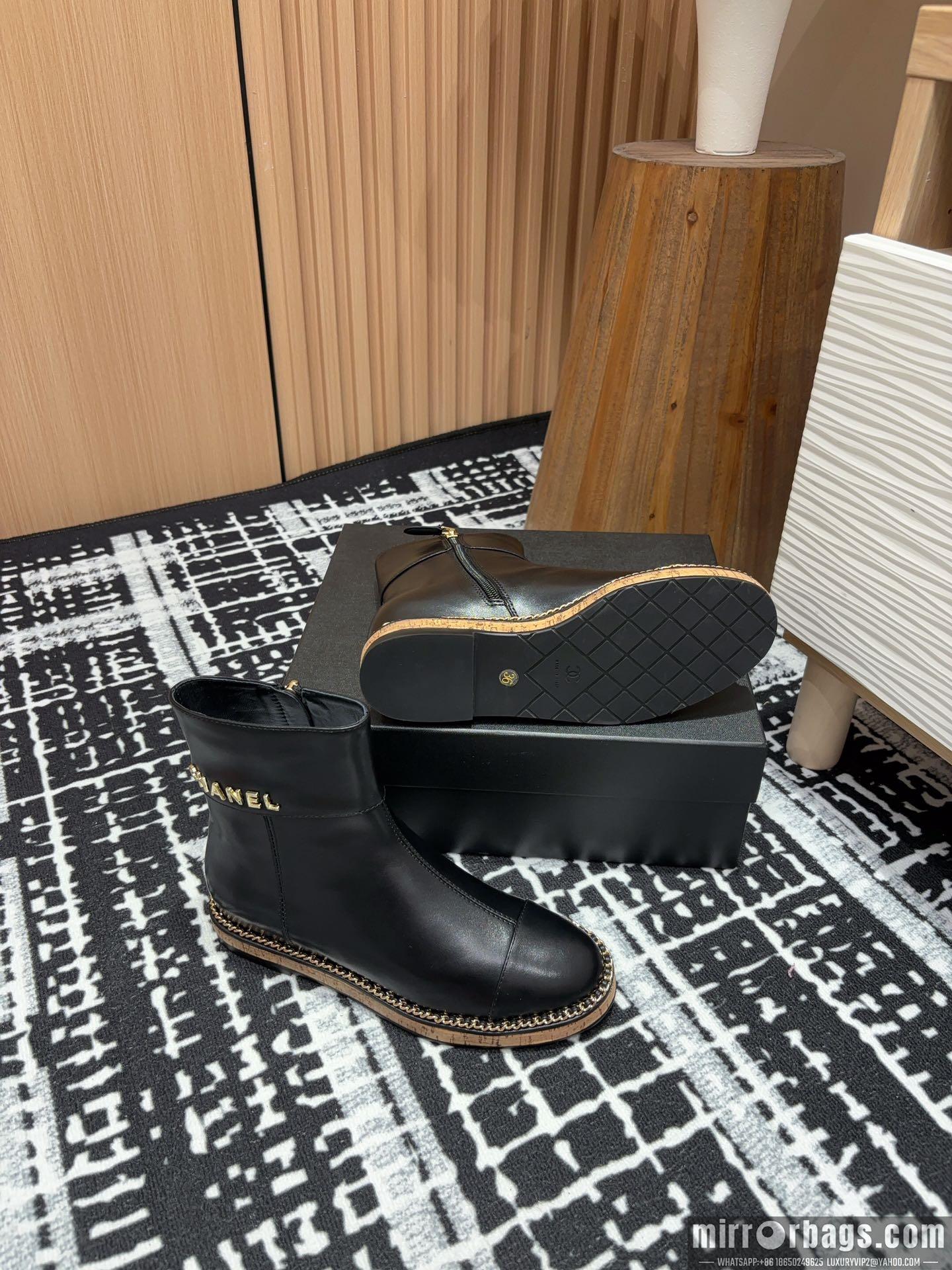 Chanel Shoes sz35-41 h1034