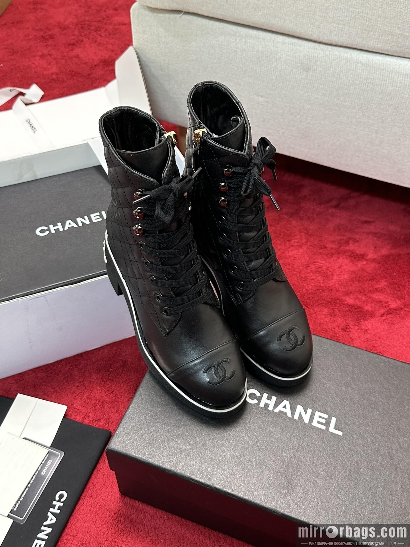 Chanel Shoes sz35-40 h1115