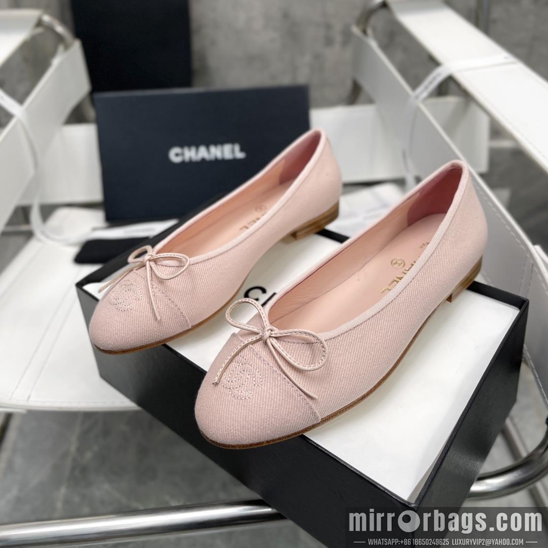 Chanel Shoes sz34-42 h0717