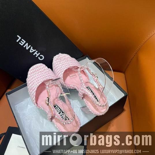 Chanel Shoes sz35-40 12cm mnh0505