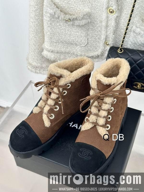 Chanel Shoes sz35-40 DB1221