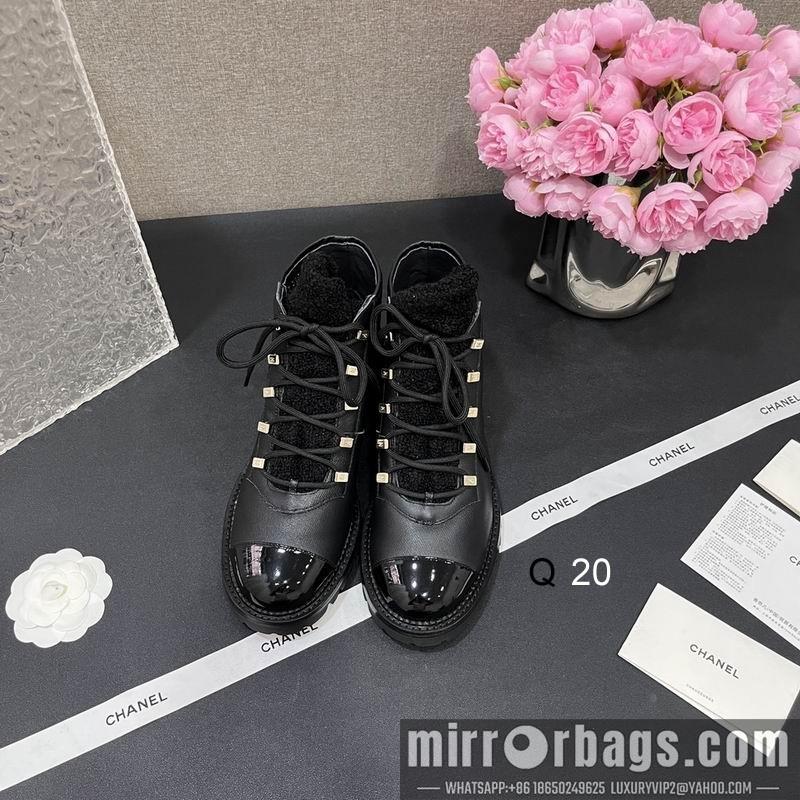 Chanel Shoes sz35-40 XX1206