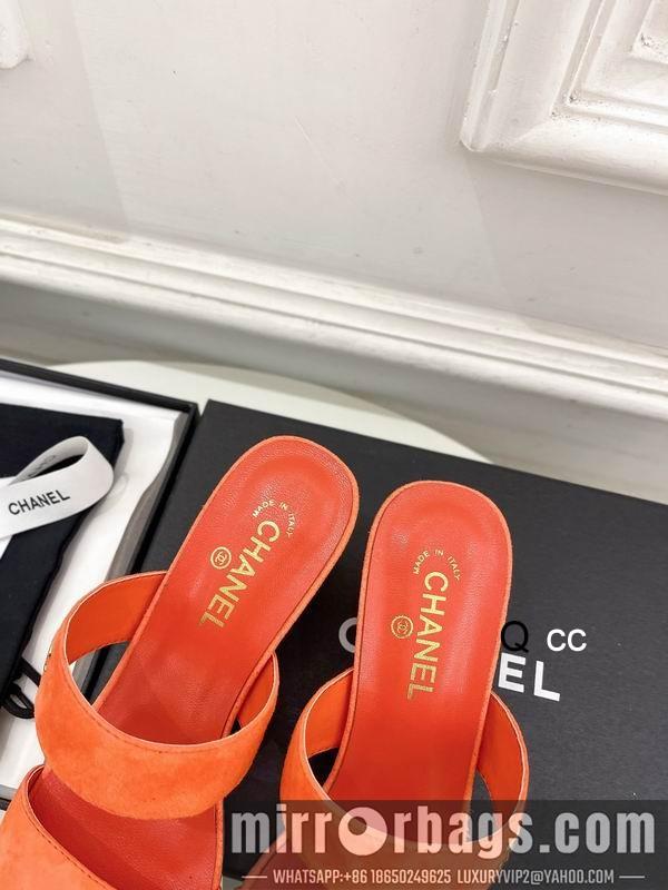 Chanel Shoes sz35-40 6.5CM XC0520