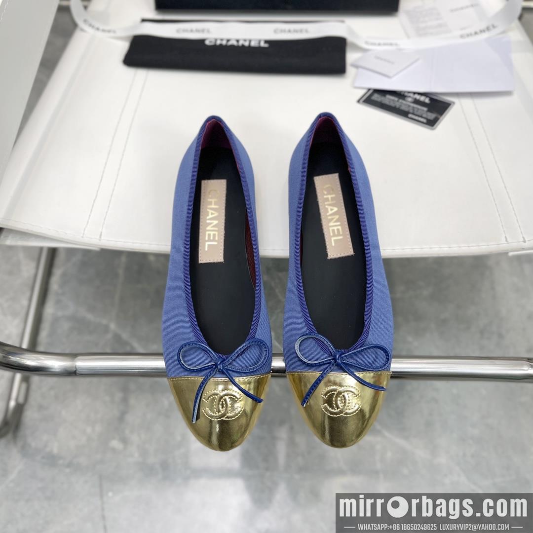 Chanel Shoes sz34-42 h0718