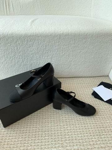 Chanel Shoes sz35-41 6.5cm mnh0716