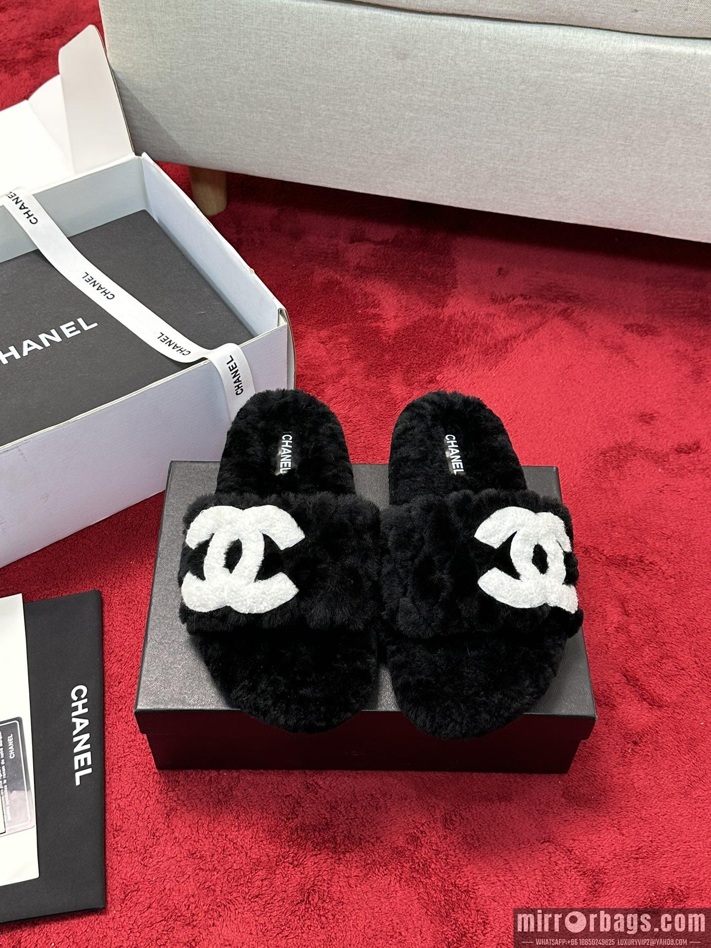 Chanel Shoes sz35-41 h1008
