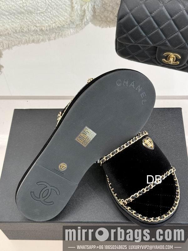 Chanel Shoes sz35-40 DB0315