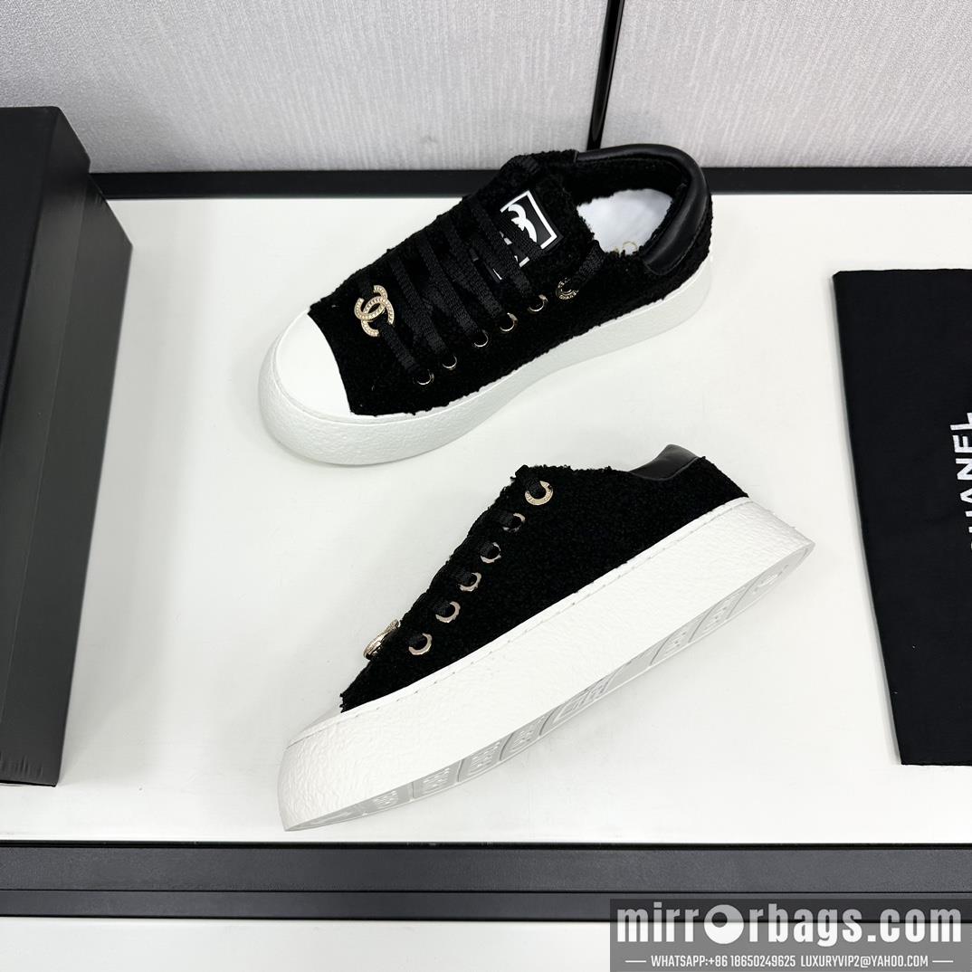 Chanel Shoes sz35-41 h1007