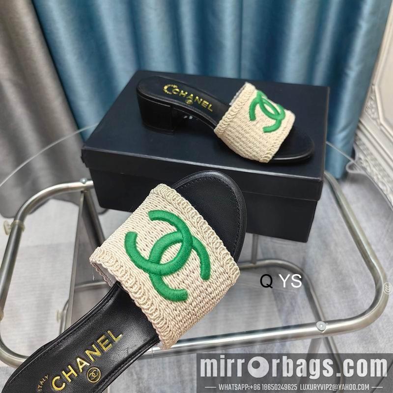 Chanel Shoes sz35-40 5CM YS0324