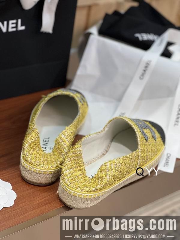 Chanel Shoes colour sz35-40 YY0701