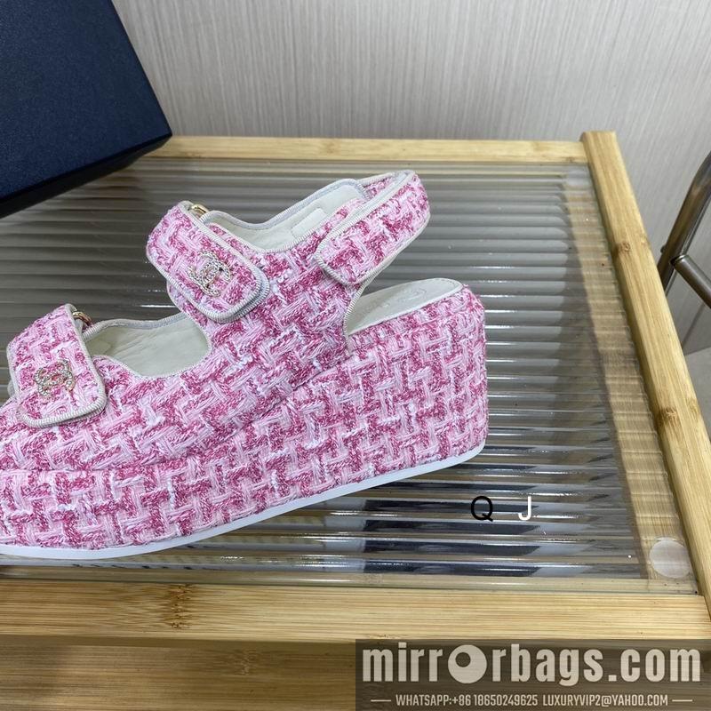 Chanel Shoes Chanel sz35-40 XJ0707