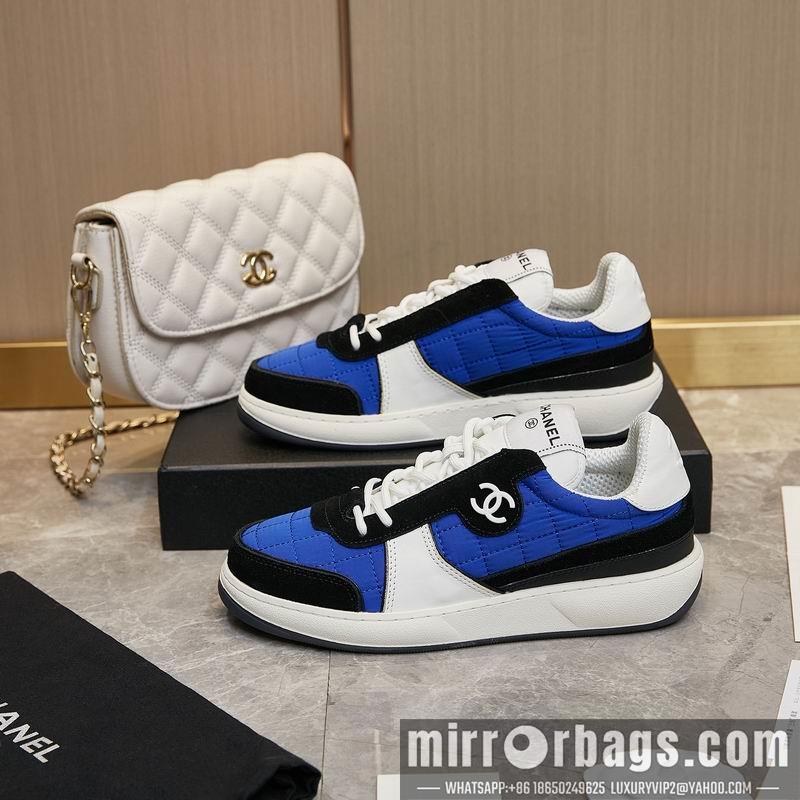 Chanel Shoes sz35-46 hnm0103