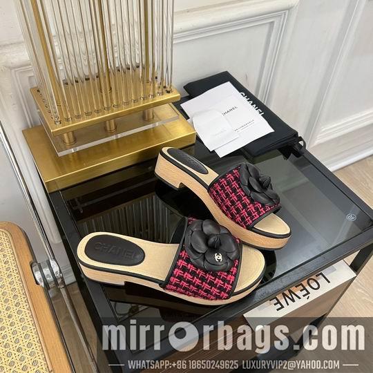Chanel Shoes sz35-41 3.5cm mnh0708