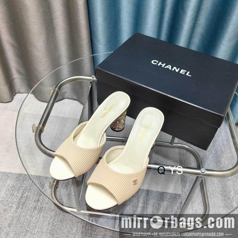 Chanel Shoes sz35-40 YS0327