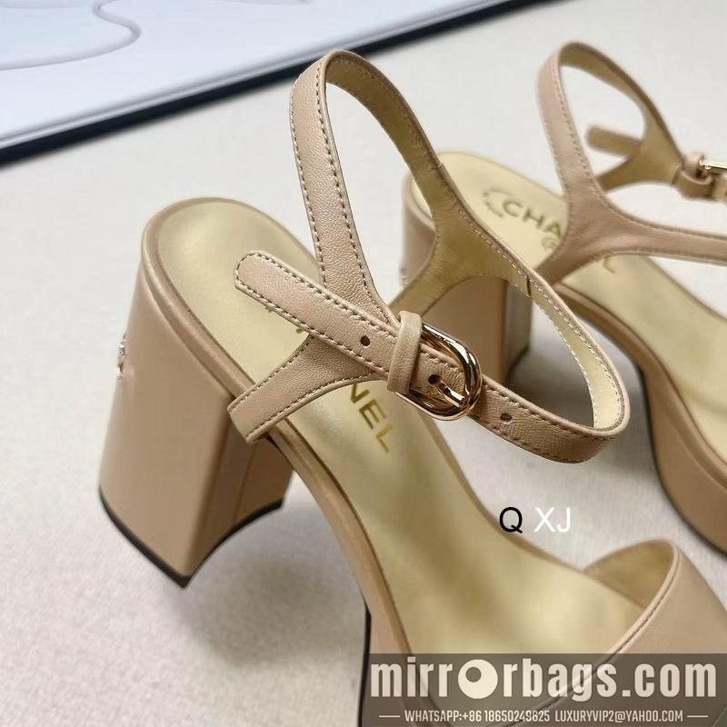 Chanel Shoes sz35-40 9CM XJ0404
